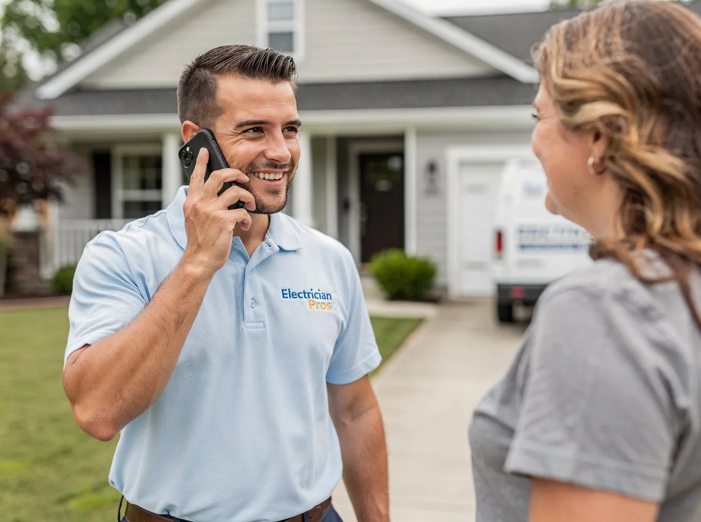 Electrician Flint, TX FAQs